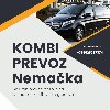 Prevoz Putnika Srbija-Nemačka-Srbija ponuda Prevoz i selidbe