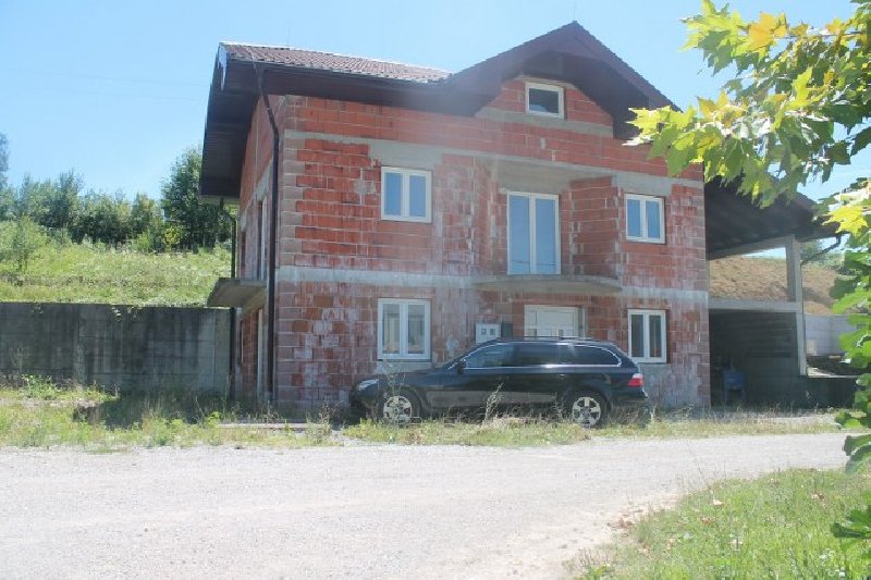 Kuća novogradnja Ćoralići Cazin Slika 