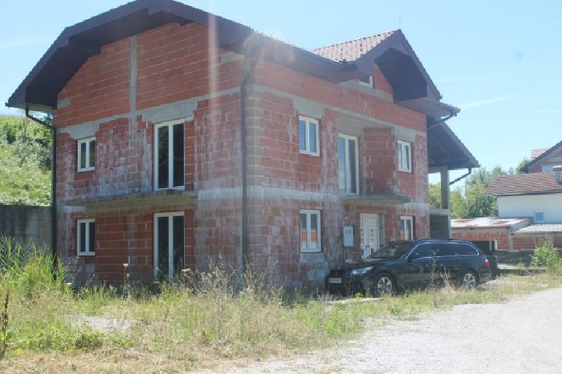 Kuća novogradnja Ćoralići Cazin Slika 