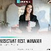 ASSISTANT RESTAURANT MANAGER u Saudijskoj Arabiji potreba Posao u inostranstvu