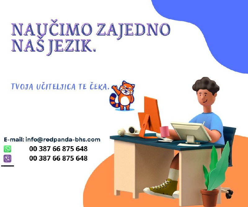 Online škola bosanskog jezika Slika 