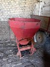Rasturivač veštaka, Odžaci 500 kg. potreba Poljoprivreda