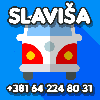 KOMBI PREVOZ PUTNIKA - SRBIJA - SLOVENIJA ponuda Prevoz i selidbe