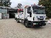IVECO kamion sa kranom /dizalicom 2011. god potreba Kamioni, poljoprivredna, građevinska i ostala vozila