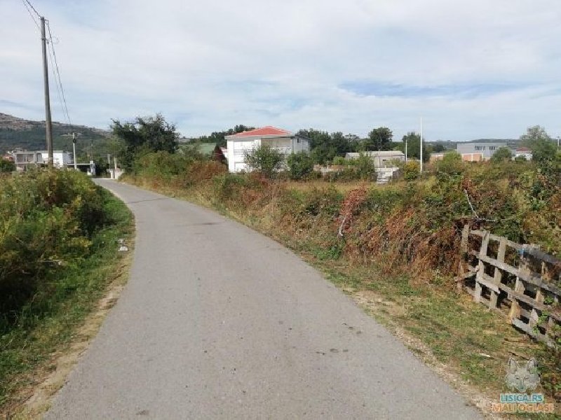 Gradjevinsko zemljište 75 ari Ulcinj Slika 