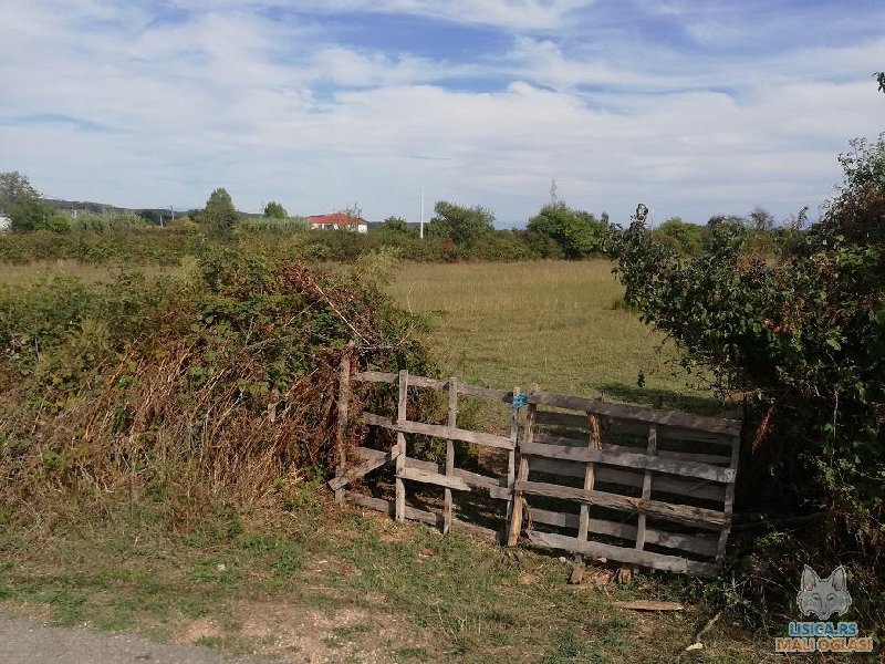 Gradjevinsko zemljište 75 ari Ulcinj Slika 