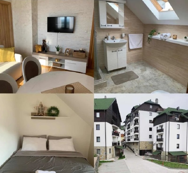Prodajem apartman na Zlatiboru Slika 