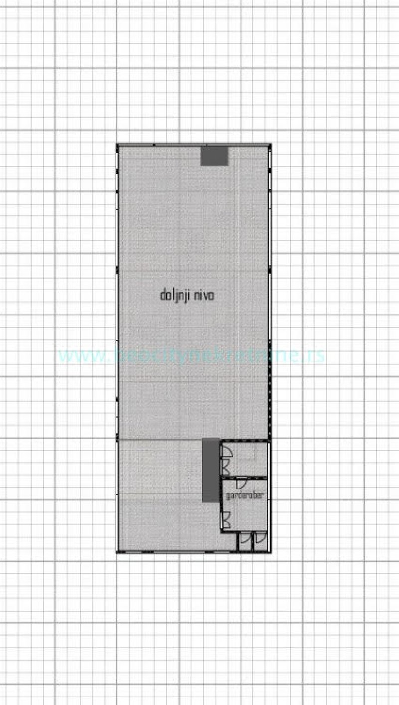 Izdajem magacin sa kancelarijama od 770m2 u Rakovi Slika 