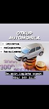Kupujem auto ispravan neipravan havarisan dolazim ponuda Automobili
