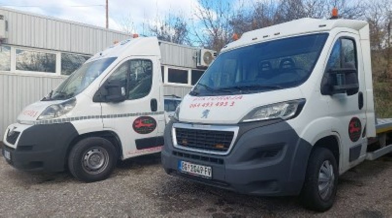 Šlep služba Viktor&ja Slika 