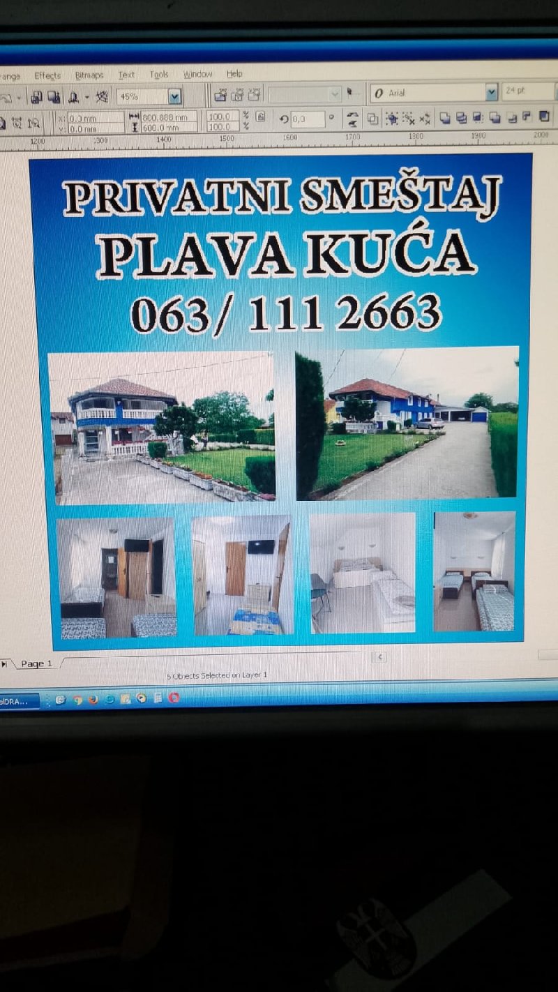 Privatni smestaj Mataruska banja Slika 