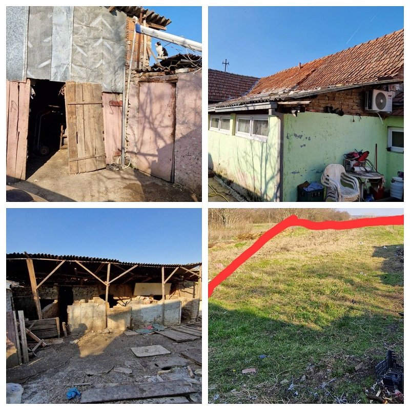 Prodajem kucu u Krcedinu Slika 