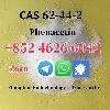 Factory Supply Phenacetin CAS 62-44-2 potreba Bračne ponude