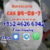 China Benzocaine cas 94-09-7 Raw Powder With Low potreba Bračne ponude