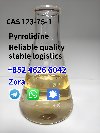 Pyrrolidine Cas 123-75-1 Factory from China potreba Bračne ponude