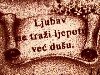 VEZA _BRAK potreba Ona traži njega