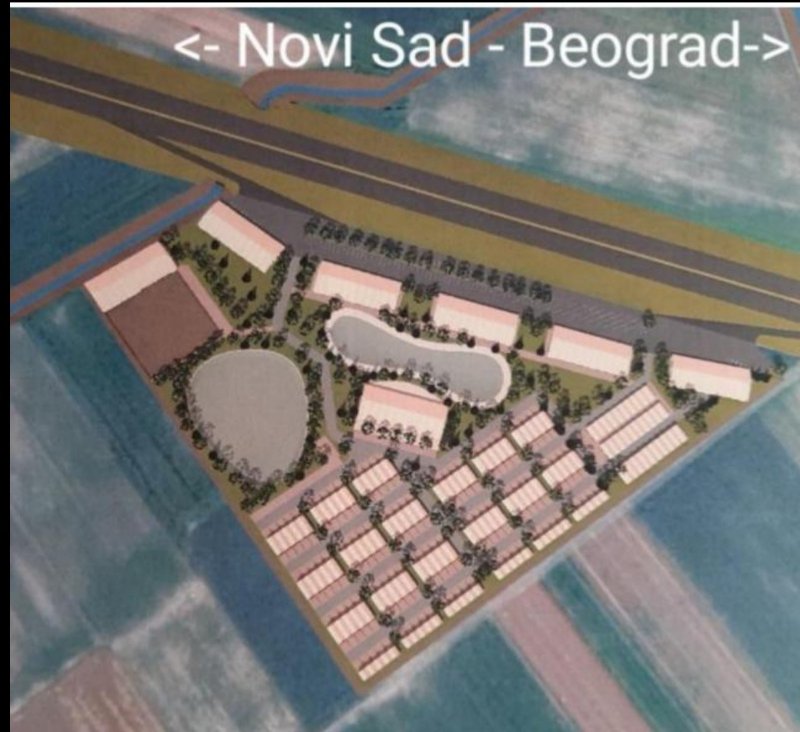 Autoput E75 Novi Sad-Beograd Slika 