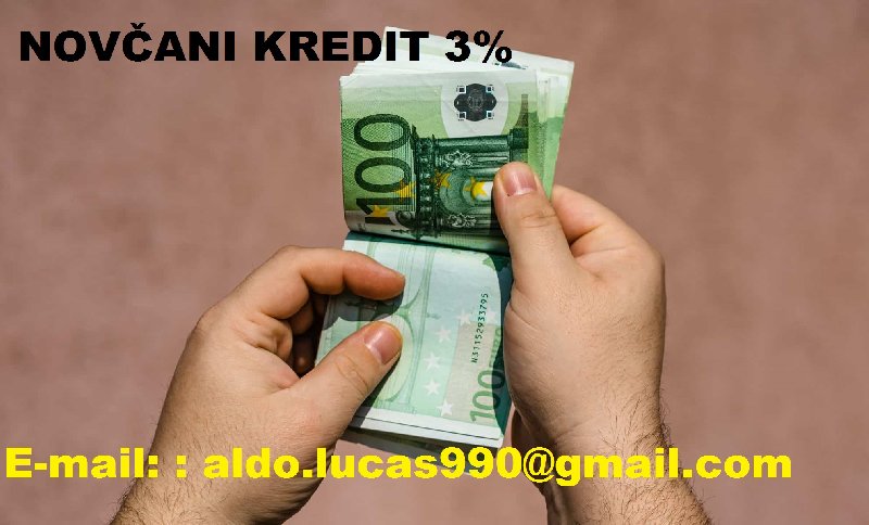 -Financiranje privatnim novcem...3%...✅ Slika 