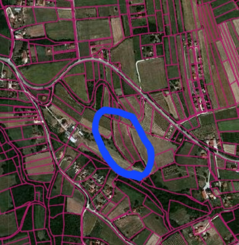 Prodajem plac 83ari Banja-Arandjelovac Slika 