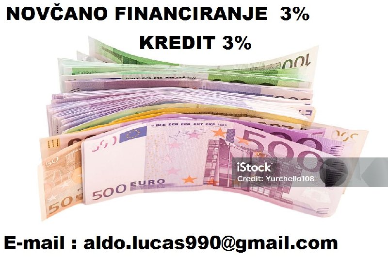 -Pomažem posuđivanjeeem novcaaa 3%...✅ Slika 