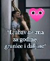 Za žensku osobu potreba Ona traži njega