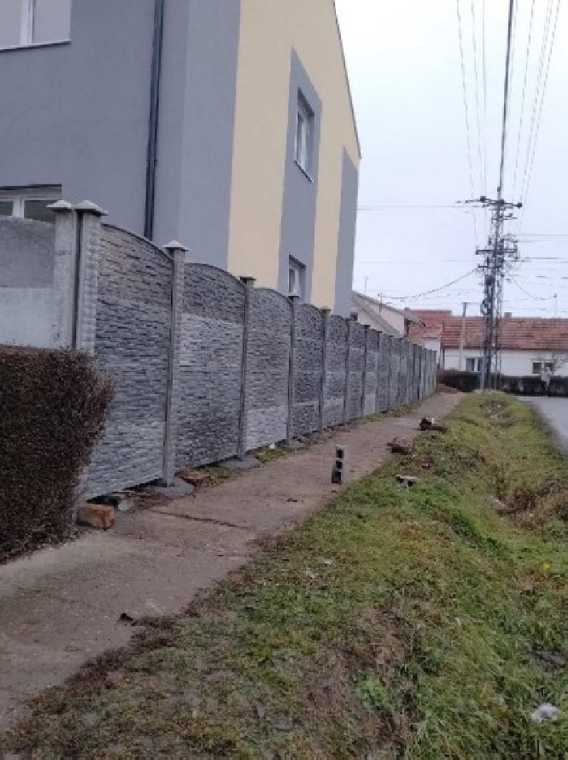 Betonski paneli Slika 