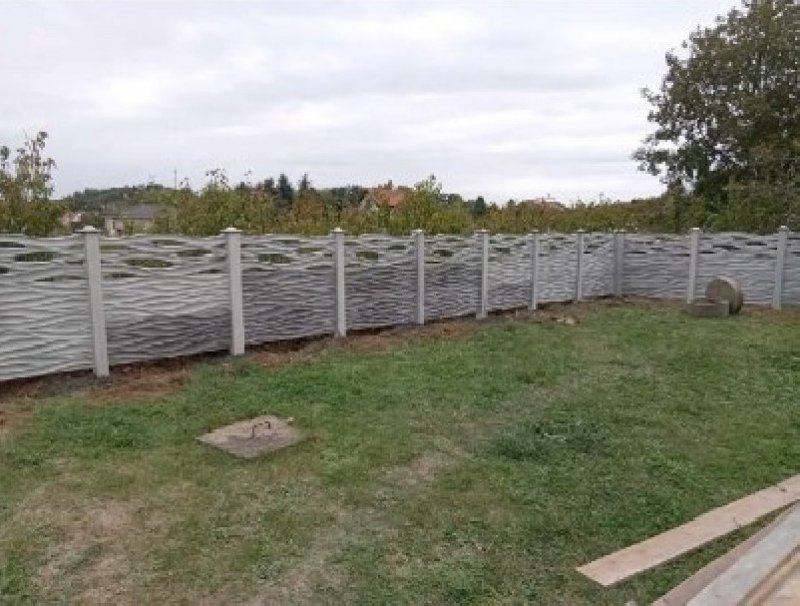Betonski paneli Slika 