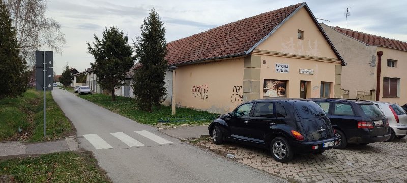 Poslovno stambeni objekat 590 m2 Slika 