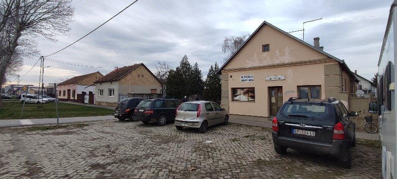 Poslovno stambeni objekat 590 m2 Slika 
