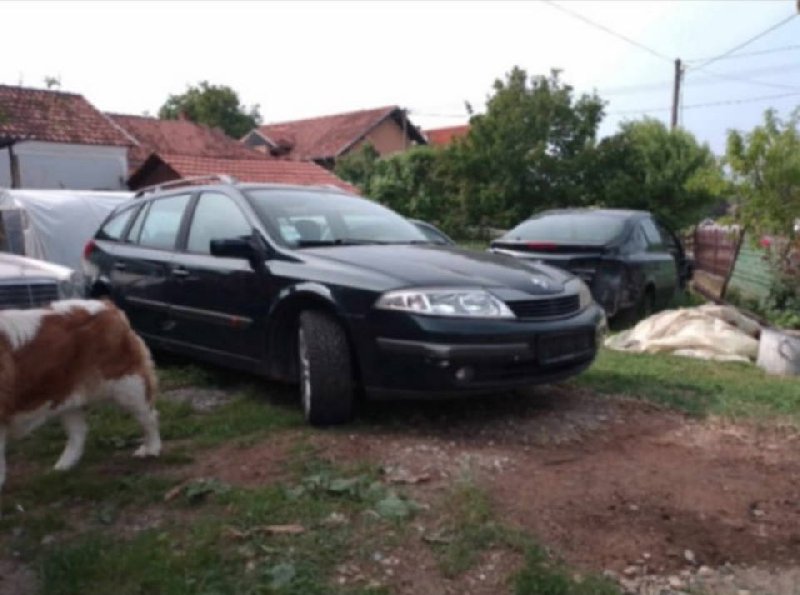 Auto OTPAD - veliki izbor za lagunu i alfu Slika 
