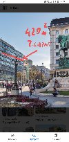 Poslovni prostor  Beograd centar ponuda Nekretnine inostranstvo