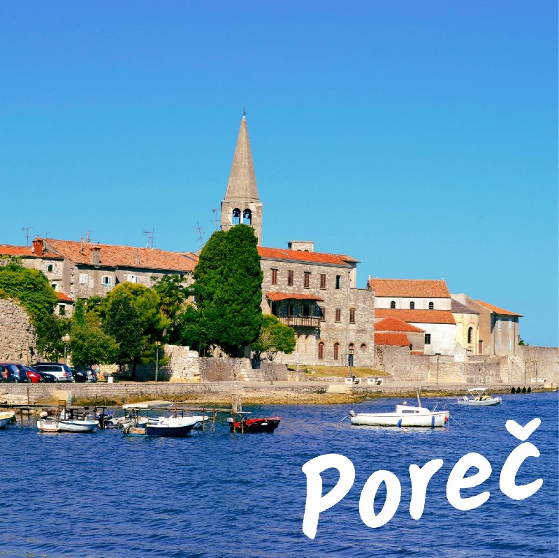 Zajedničko letovanje u Poreču Slika 