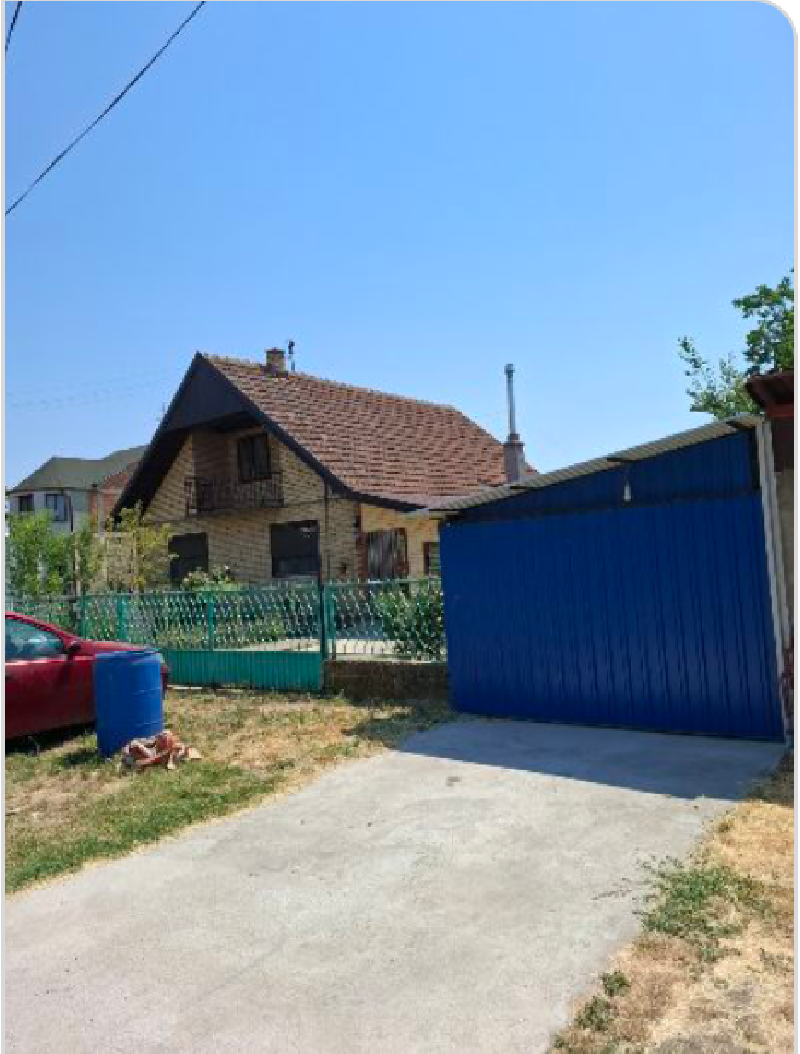 Kuća 150 m2 i plac 122 ara Pančevo Slika 