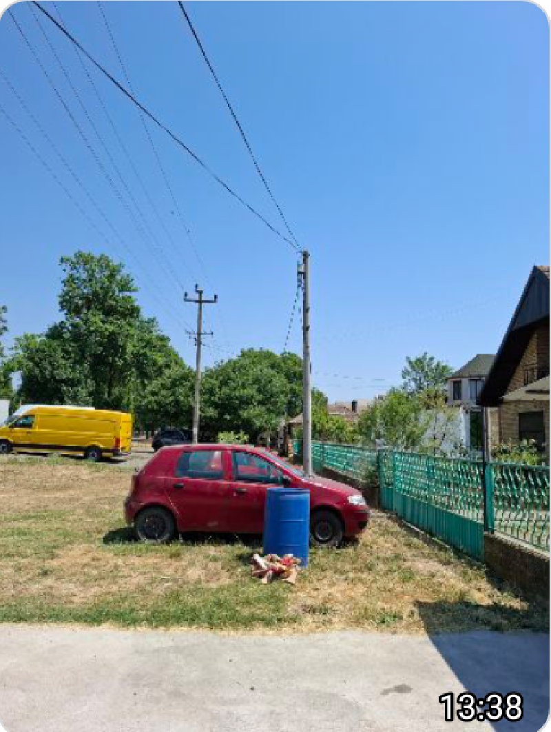 Kuća 150 m2 i plac 122 ara Pančevo Slika 