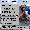 Traži se jedan monter i dva pomoćnika - Nemačka ponuda Posao u inostranstvu