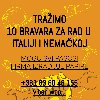 Potrebni su bravari za rad u Italiji i Nemačkoj potreba Posao u inostranstvu