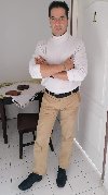 Ozbiljan muskarac za brak potreba On traži nju