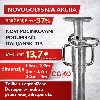 Podupirači - novi, pocinkovani, italijanski tip potreba Građevinske usluge