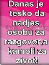 Sreća je u malim stvarima ponuda Ona traži njega