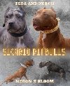 American pitbull terier potreba Kućni ljubimci