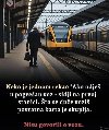 Nikada ne gubim nadu potreba On traži nju